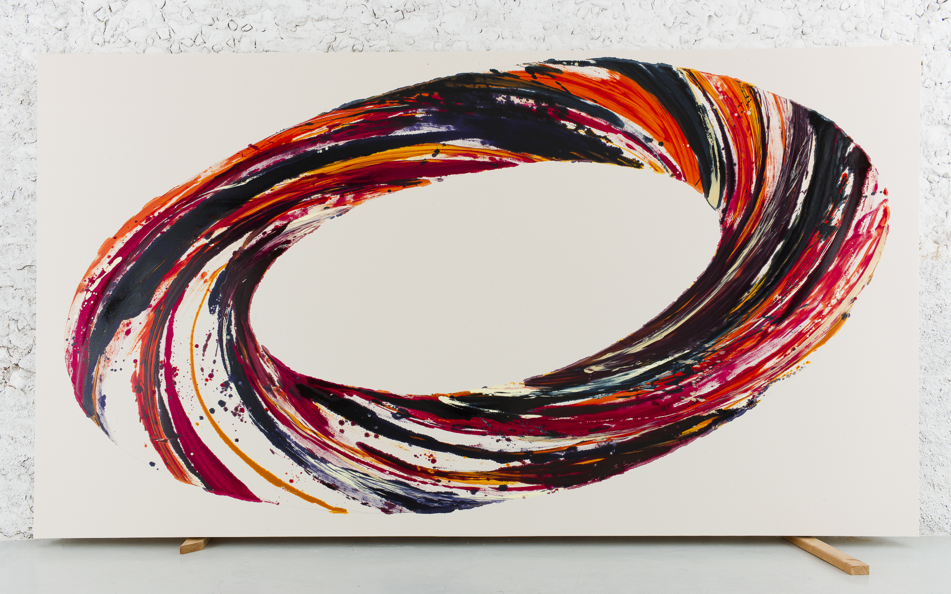 Bernard Borgeaud - Peinture 2015.10